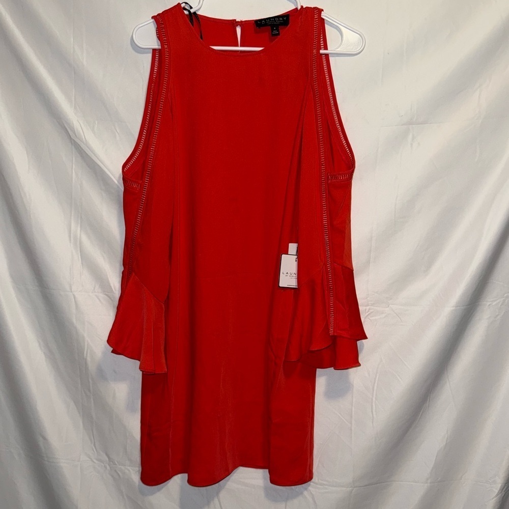NWT Laundry by Shelli Segal Dress